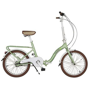 Bicicleta Plegable Económica de 20 Pulgadas Estilo Tailandés, Bicicleta Plegable de Acero de 20 Pulgadas / Bicicleta Plegable para Mujer de 20 Pulgadas - Product Image 4