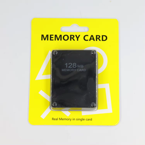 Kartu memori penyimpanan Data baru untuk konsol PS2 adaptor kartu memori 8M 32M 64M 128M 256M tanpa FMCB