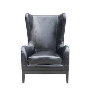 Pháp phong cách ghế sofa đơn với vải nhung bền cho đồ nội thất giải trí khách sạn - Product Image 3