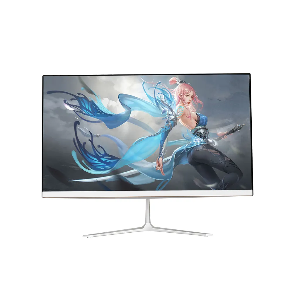 High definition display 24'' 8g 256g desktop all in 1 gaming pc