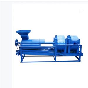 Máquina comercial para quitar nueces de pino, equipo de procesamiento de tuercas, trituradora de tuercas, trituradora de tuercas para granjas de bosque de pino - Product Image 1