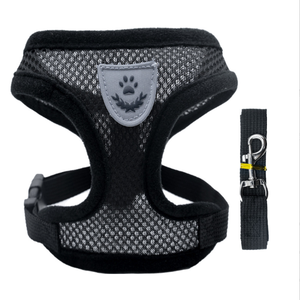 مستلزمات الحيوانات الأليفة ، حزام من النيوبرين للكلاب ، حزام من البوليستر ، حزام قابل للتعديل - Product Image 5