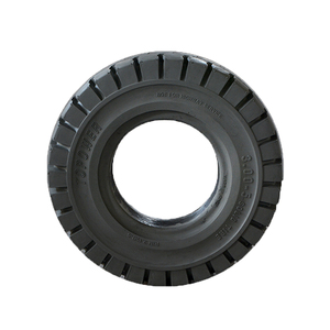 Neumático Sólido de Fabricación China 3.00-5 300-5 para Carretilla, Rueda para Carretilla, Neumático para Carro - Product Image 4