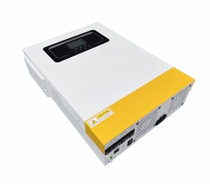 3.5KW <b>24V</b> DC to AC 220V/230V Pure Sine Wave Hybrid Inverter with Lithium <b>Battery</b> Activation and 7000VA Surge Power - Product Image 3