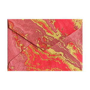 Juego <span class=keywords><strong>de</strong></span> Papel para Cartas con Sobre Dorado, Paisaje <span class=keywords><strong>de</strong></span> Marquesinas, Textura en Relieve, Papel para Cartas Escritas a Mano, <span class=keywords><strong>Amor</strong></span>, Día <span class=keywords><strong>de</strong></span> San Valentín, Sobres con Sello <span class=keywords><strong>de</strong></span> Cera Premium - Product Image 5