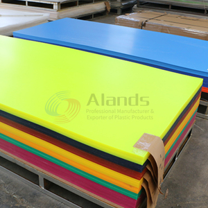 2mm 3mm trong suốt đúc tấm Acrylic màu mờ tấm Acrylic - Product Image 5