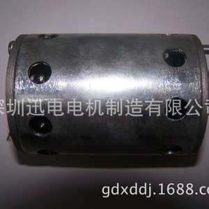 Motor micro DC de 36V con escobillas para dispositivo de masaje corporal - Product Image 2