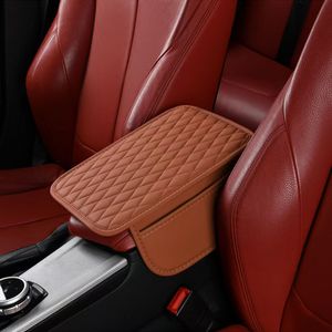 Tapis de rangement universel pour boîte à <span class=keywords><strong>gants</strong></span> de voiture, pochette de rangement pour véhicule, coussin de rehaussement central multifonctionnel pour coudes - Product Image 3