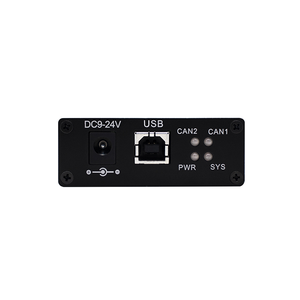 CAN FD Rede de depuração de alta velocidade GCAN Dual Channel <span class=keywords><strong>USB</strong></span> para CANFD Análise USBCAN - Product Image 2