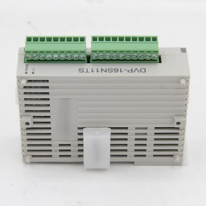 Contrôleur programmable industriel PLC DVP16SN11TS, contrôleur de commande industrielle, 100% original, 240V/110V/220V - Product Image 4