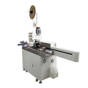 Machine à étainner automatique avancée avec temps d'immersion programmable pour fils difficiles à étainner - Product Image 4