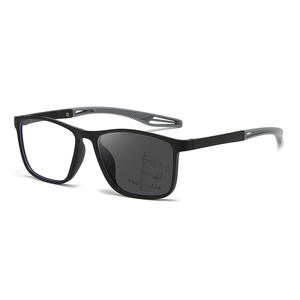 <span class=keywords><strong>Nuevas</strong></span> <span class=keywords><strong>gafas</strong></span> de lectura <span class=keywords><strong>progresivas</strong></span> fotocromáticas antiazules con enfoque múltiple presbicia Chang de Color de doble propósito autoajustable - Product Image 4