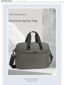 Best Selling Computer Tote Wholesale Fashion Official Waterproof Business Large Capacity Shoulder Factory <b>Laptop</b> Bag. - Product Image 5