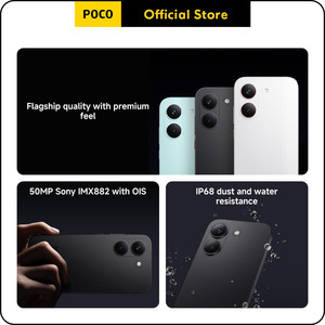 Smartphone 5G 6,83 pouces 120 Hz Écran AMOLED incurvé 1,5K Batterie 6500 mAh Charge rapide 100 W Étanche IP68 pour POCO M8 <span class=keywords><strong>Pro</strong></span> - Product Image 6