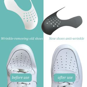 Crease Protector Shoe Anti Crease Bending Crack <b>Toe</b> Cap <b>Support</b> Shoe Stretcher Lightweight Keeping Shield Sneakers - Product Image 1