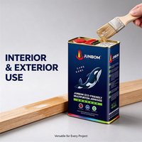 JUNBOM Adhésif Décoratif de Haute Qualité, Durable et Résistant à l'Humidité pour le Collage de Panneaux en Aluminium et de Matériaux de Moquette - Fournisseur en Gros