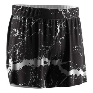 Shorts de sport pour hommes à taille élastique, séchage rapide, personnalisables, pour le cyclisme, la gym, la boxe et l'entraînement de football, avec sublimation en usine - Product Image 3