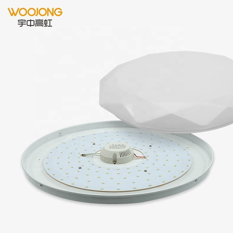 LED Ceiling Light Modern Indoor Ceiling Lamp Surface Mounted for Bedroom, Hotel, Office