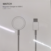 Chargeur de montre connectée sportive, base de charge sans fil universelle, fixation magnétique