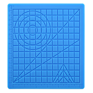 Nuovo Tappetino in Silicone 3D Wisetop per Penna di Stampa 3D, Tappetino da Tavolo Unisex 0-24 Mesi - Product Image 2