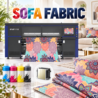 Automatische Flex Nieuwe Dye Sublimatie Printer voor Sportkleding Rol tot Rol Digitale Textiel Stofdrukmachine