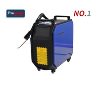Nouvelle machine de soudage laser à fibre optique industrielle portative de haute précision 1500W QCW refroidie par air pour la réparation de moules en aluminium