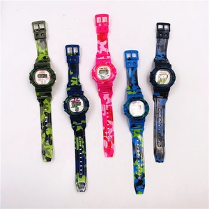 Trẻ Em Món Quà Bán LCD Analog Đồng Hồ Giá Rẻ Giá Thấp Cổ Tay Tùy Chỉnh Thiết Kế Trẻ Em Đồng Hồ Kỹ Thuật Số Đồng Hồ Bán Buôn Kỹ Thuật Số - Product Image 4