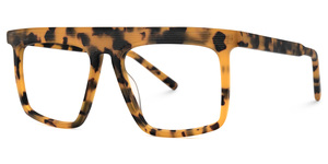Zeelool-Gafas de montura óptica con <span class=keywords><strong>lentes</strong></span> de demostración, <span class=keywords><strong>lentes</strong></span> populares de acetato geométrico Retro, color negro - Product Image 2