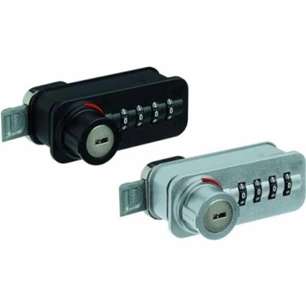 Lucchetto a combinazione con scatto e Freecode