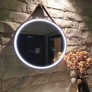 Android Smart baño completo Hd Tv magia Pantalla de publicidad Digital espejo - Product Image 6