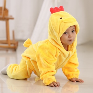 Disfraces <span class=keywords><strong>de</strong></span> Animales para Bebés TONWHAR, Mono para Niños, Disfraces <span class=keywords><strong>de</strong></span> Dinosaurio para Bebés, Peleles <span class=keywords><strong>de</strong></span> Dibujos Animados - Product Image 5