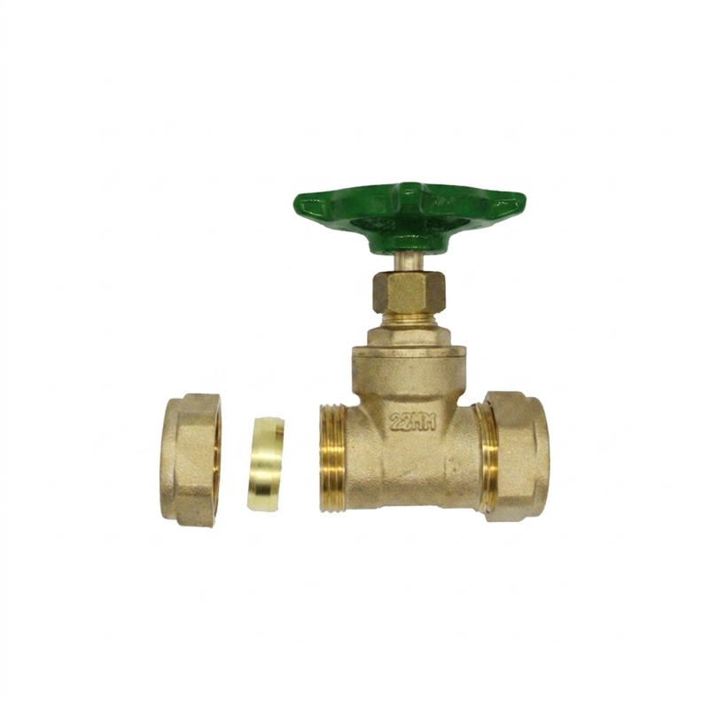GREEN RAIN VALVE GT9021 Hydraulic Operated