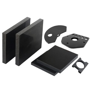 工場価格押出ポリプロピレンシートPPプラスチックシート1220x2440mm食品グレードPPシート包装用熱成形 - Product Image 1