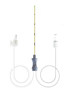 Agujas de Estimulación de Plexo, Suministros Médicos para Medicina del Dolor, Anestesiología, Instrumentos Quirúrgicos, 14G, 16G - Product Image 1