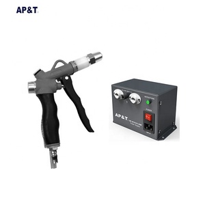 Pistolet souffleur d'air ionisant antistatique ESD AP-AC2456-18 - Product Image 2