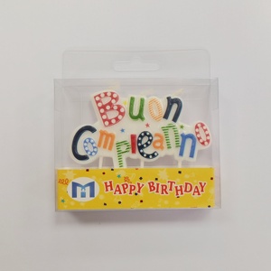 Bougies d'<span class=keywords><strong>anniversaire</strong></span> décoratives imprimées d'animaux peintes à la main personnalisées - Product Image 6