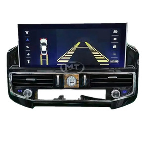 Pantalla de Navegación DVD para Modelos Toyota CRUISER LC200 2016-2021 - Product Image 2