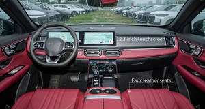 Meilleur prix 2024 Jetour X70 Plus 1.6t <span class=keywords><strong>SUV</strong></span> de taille moyenne populaire essence haute vitesse voiture de marque chinoise 5 places d'occasion nouvelle voiture - Product Image 5