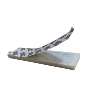 Étiquette RFID UHF Vanch VT-88F avec puce Alien H3 pour la gestion des marathons, course de longue distance, numéro de dossard en mousse ABS, fréquence 860-960 MHz, classe EPC - Product Image 1