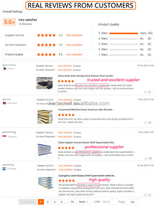Estantería Multiusos Popular para Supermercado y Tienda en Venta - Product Image 6