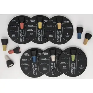 Gadget ecologici in grafite e tappo di sughero - Product Image 2