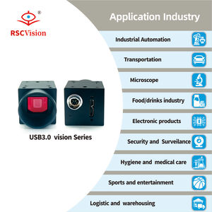 5MP USB3.0 <span class=keywords><strong>c</strong></span>ông nghiệp máy ảnh mô-đun 1/2.5 "CMOS <span class=keywords><strong>c</strong></span>ảm biến 10fps tố<span class=keywords><strong>c</strong></span> độ cao toàn <span class=keywords><strong>c</strong></span>ầu màn trập cho robot & mã vạch quét - Product Image 4