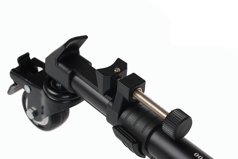 Yunteng 900 Tripod Dolly - Professional Video Camera Support