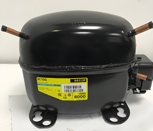 SC21CNX.2 Original factory for medium and high temperature refrigerator refrigeration compressors <strong>SC21G</strong> SC21CC - Product Image 5