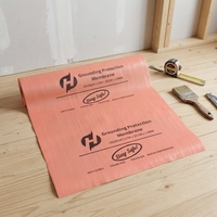 Rouleaux de film plastique EVA de haute qualité, résistants à l'humidité et à la poussière, pour la rénovation de la maison, la protection des sols, des escaliers, des couloirs, des chambres et des tapis