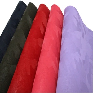 बैग के जूते बनाने के लिए सोफा बेल्ट पैटर्न नकली चमड़े के कपड़े का फैशन छलावरण कस्टम <span class=keywords><strong>pu</strong></span> बुना हुआ जूते अनुरोध - Product Image 3