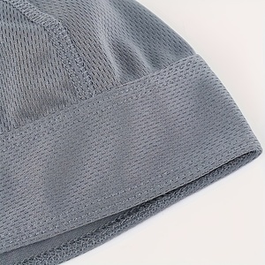 JX Bandeaux de cyclisme d'extérieur anti-transpiration à queue courte, 29 couleurs, Doo Rag unisexe respirant, Turban de sport, Chapeau de pirate - Product Image 6
