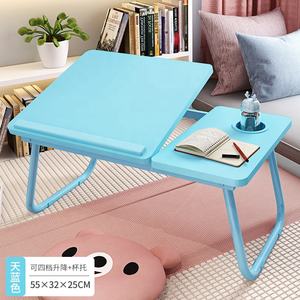 Table de <span class=keywords><strong>lit</strong></span> relevable, <span class=keywords><strong>bureau</strong></span> pliable, <span class=keywords><strong>bureau</strong></span> d'étude pour dortoir, <span class=keywords><strong>bureau</strong></span> paresseux - Product Image 2