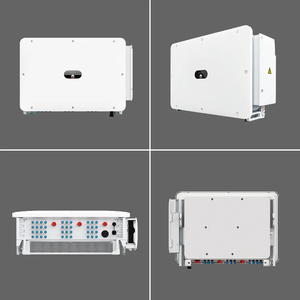 มีสินค้าในสต็อก ระบบโซลาร์เซลล์แบบเชื่อมต่อกับระบบไฟฟ้า 110KW รุ่น SUN2000-110KTL-M2 แบบสามเฟส สำหรับเชิงพาณิชย์ - Product Image 3