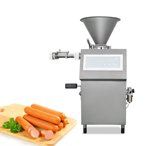 Máquina para Hacer Chorizo, Amarradora de Chorizo, Máquina para Atar Salchichas, Máquinas para la Elaboración de Productos Cárnicos - Product Image 2